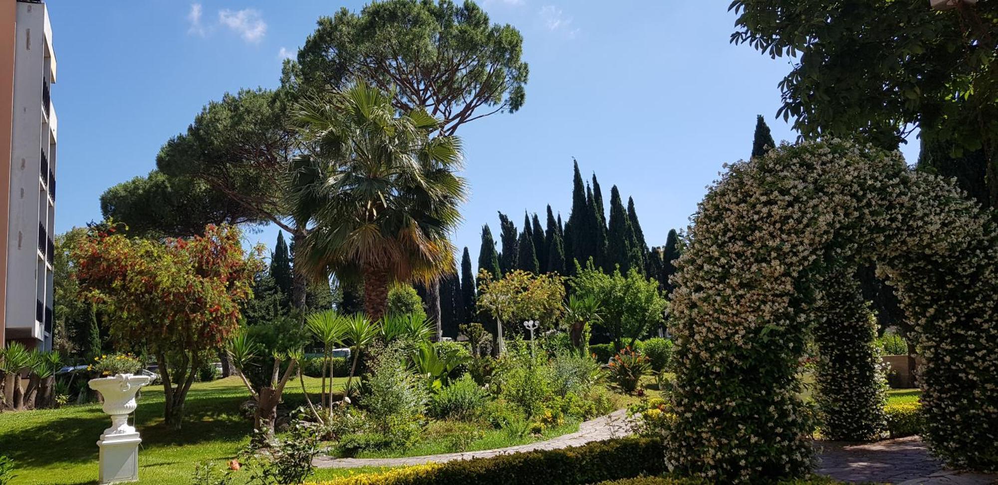 Green Oasis Rome Exterior photo