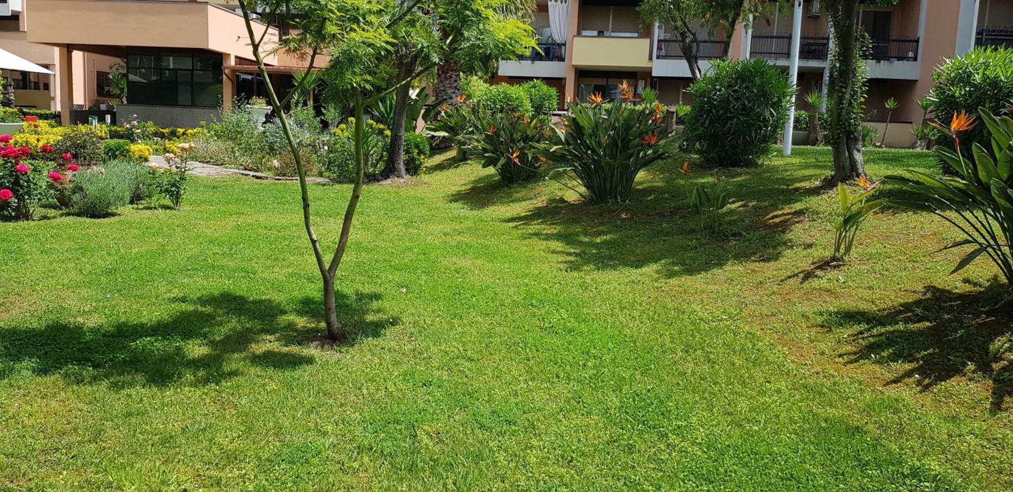 Green Oasis Rome Exterior photo