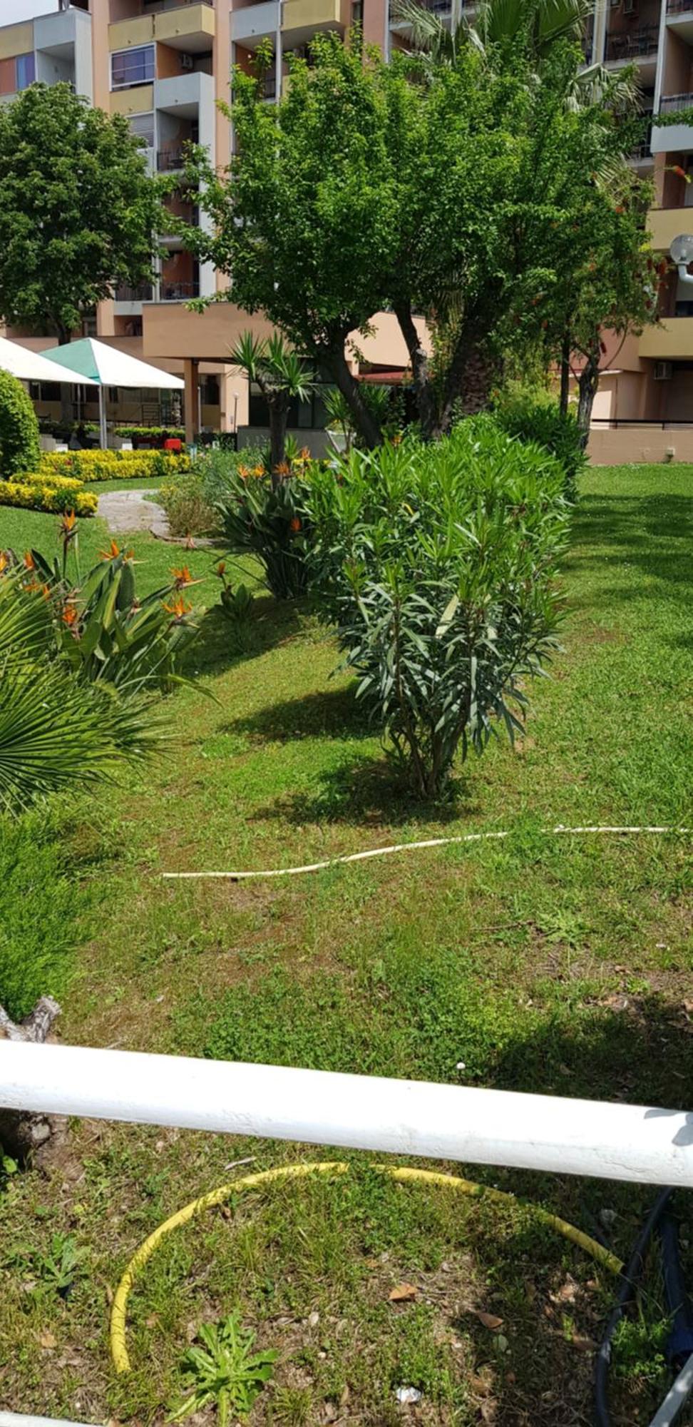 Green Oasis Rome Exterior photo