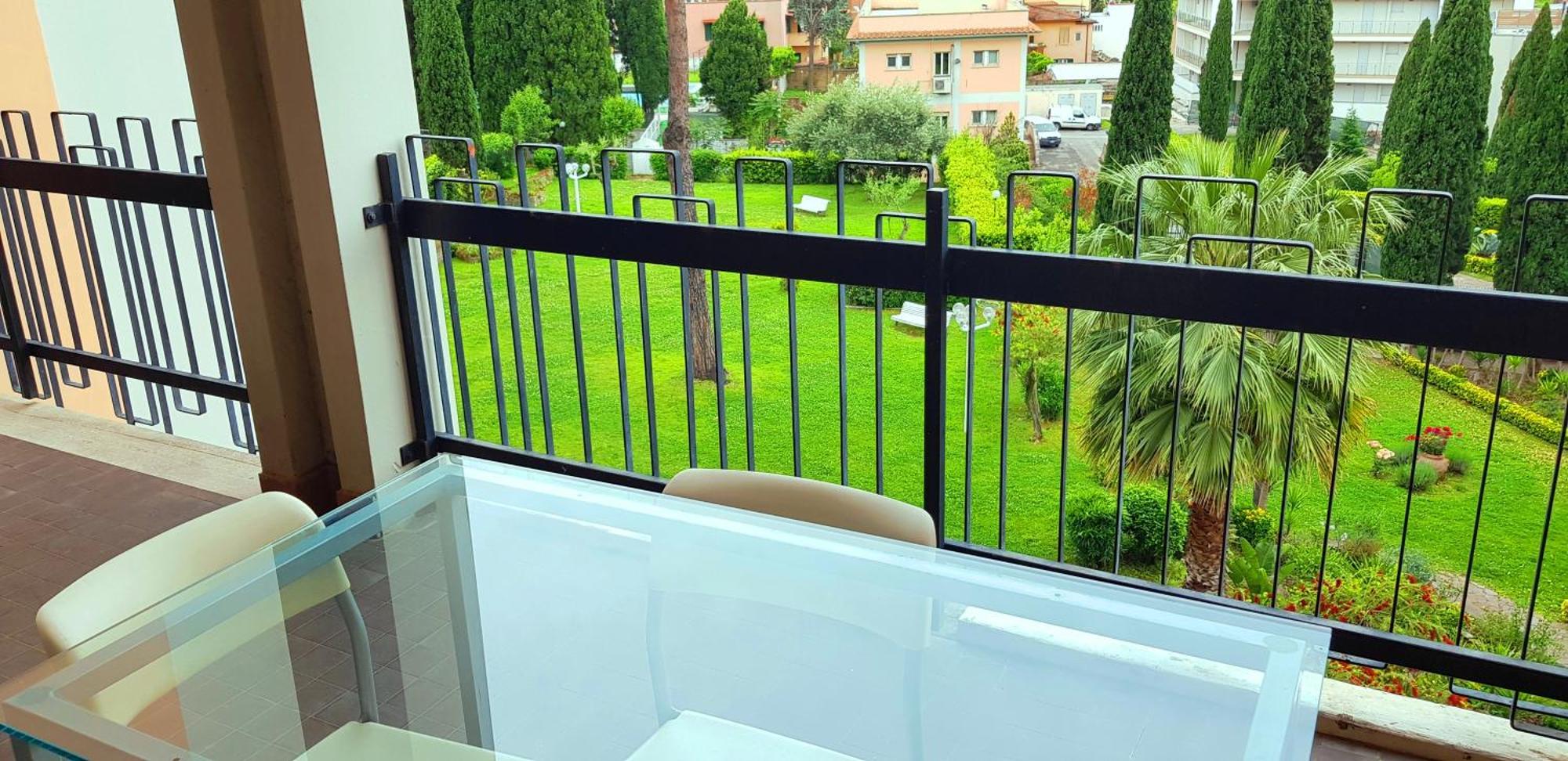 Green Oasis Rome Exterior photo